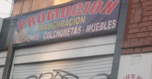 COLCHONES CARRERA 102 COLCHONES CARRERA 102